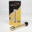 V12 Twisty Quartz Blunt